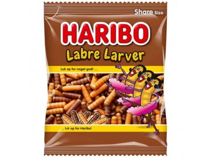 7000 1 haribo labre larver 325g