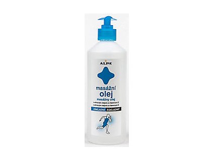 700 1 alpa masazni olej zakladni 500ml