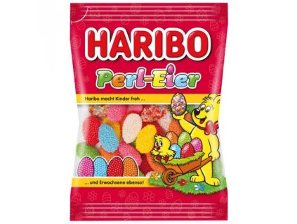 7123 1 haribo perl eier perlickova vajicka 200g