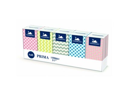 7534 1 harmony prima papirove kapesniky 10x10