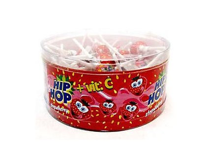 7711 1 hip hop lizanky jahodova 50x8g