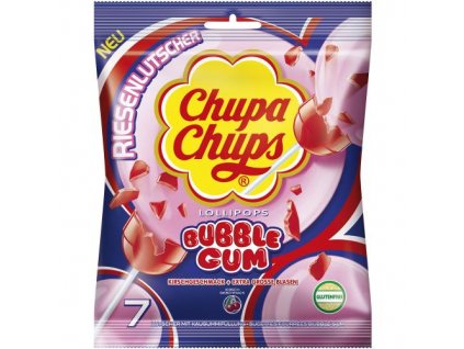 8200 1 chupa chups ceresnove lizanky so zuvackou vo vnutri 7ks