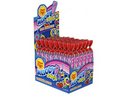 8263 1 chupa chups melody pops lizatka 48x15g