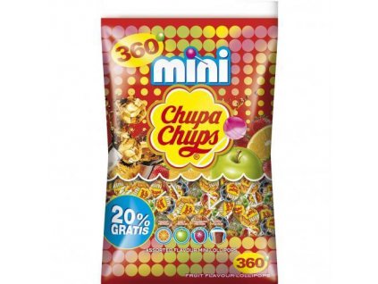 8281 1 chupa chups mix mini lizaniek 360ks