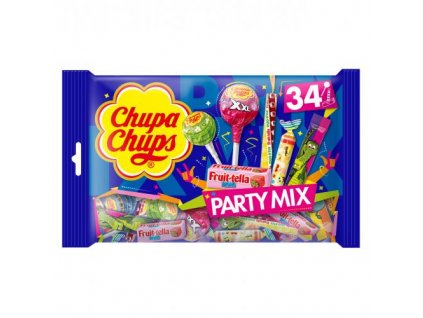 8302 1 chupa chups party mix 400g