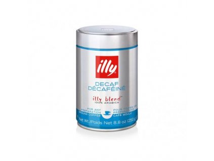 8371 1 illy espresso bez kofeinu 250 g mleta kava