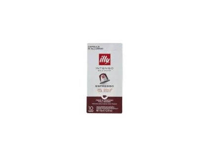 8386 1 illy intenso espresso pro nespresso 10 kapsli