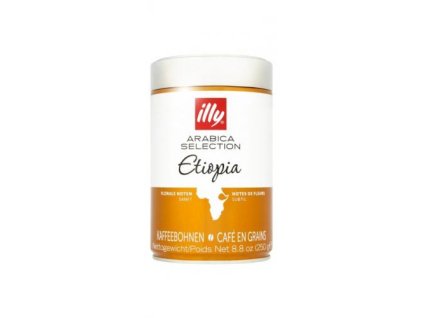 8416 1 illy zrnkova kava monoarabica etiopia 250 g