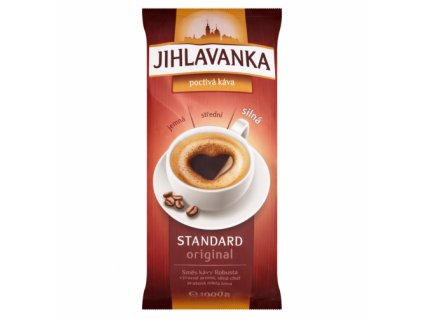 8935 1 jihlavanka standard kava mleta 1kg