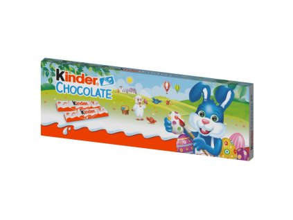 Kinder čokoláda 150g 12ks