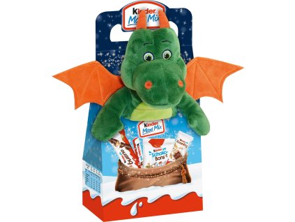 kinder mix plueschtier 039 drachen 039 133g no1 0330