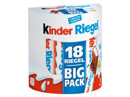 9913 1 kinder riegel tycinky 18ks