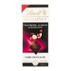 12202 1 lindt excellence lieskovy oriesok mandle brusnice cokolada 100g