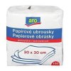 1309 1 aro ubrousky 30x30cm 1vrstve 100ks