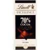 Lindt Čokoláda Excellence 70 % 100 g