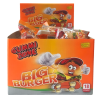 GummiZone želé big burger 18x28g