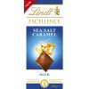 Lindt Excellence Sea Salt Caramel 100g