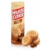Multicake sušienky s kakaovou náplňou 180g