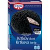 Dr. Oetker Krtkův dort Black&White (limitovaná edice) 435g