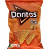 Doritos nacho cheese corn chips 110 g