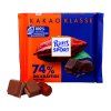 Ritter sport Kakao Klasse 74% Peru 100g