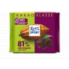 Ritter sport Kakao Klasse 81% 100g