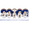 Lindt mini andílci 5x10g