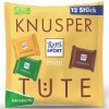 Ritter Sport mini Knusper Tüte 200g