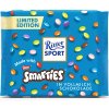 Ritter Sport Smarties Vollmilch Schokolade 100g