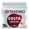 Tassimo Costa Americano 12 ks