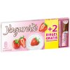 Yogurette tyčinky jahoda a jogurt 8+2 ks 125g