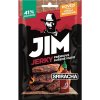 JIM JERKY hovězí s příchutí Chilli Sriracha 23 g