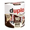 Ferrero Duplo Black & White čokoládové tyčinky 18ks 327,6g