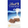 Lindt Classic Recipe mliečna 100g