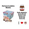 Darčeková krabička Nutella