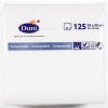 Duni Obrúsky 33cm 2-vrstvové biele 1x125 ks