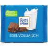 Ritter Sport prémiová mliečna jemná 100g