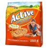 Krehké rožky celozrnné 250 g