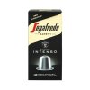 Segafredo Kávové kapsle Intenso pro Nespresso 10 ks