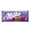 Milka Raisin & Nut 100g