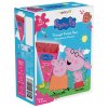Peppa Pig Triangle Freeze Pops Strawberry 8x62ml