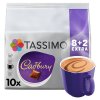 Tassimo Cadbury 8+2ks