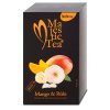 Biogena Majestic Tea mango-růže aromatizovaný čaj porcie 50 g (20 x 2,5 g)