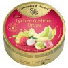 Cavendish & Harvey Filled Lychee & Melon Drops 175g