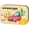 Energit Vitamin D3 + Acerola 42 tablet