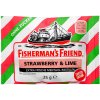 Fisherman's Friend Strawberry & Lime ohne Zucker 25g