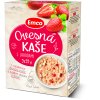 Emco Kaša ovsená s jahodami 5 x 55 g