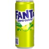 FANTA Zero jablko liči 330 ml plech