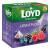 LOYD čaj lesné plody pyramídový 20 x 2 g