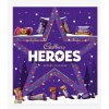 Cadbury Heroes Adventný kalendár 230g